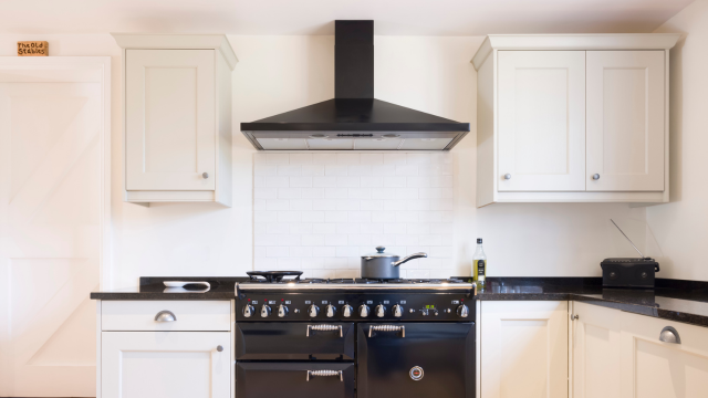 Kitchen Chimney  image