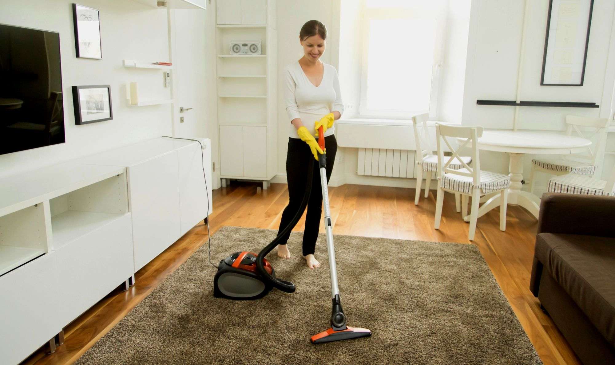 Carpet Cleaning image