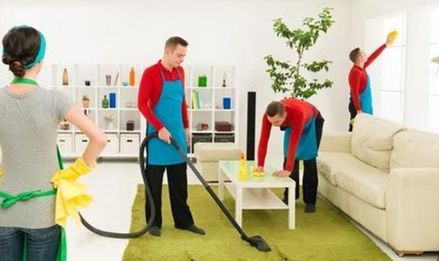 Home Cleaning image